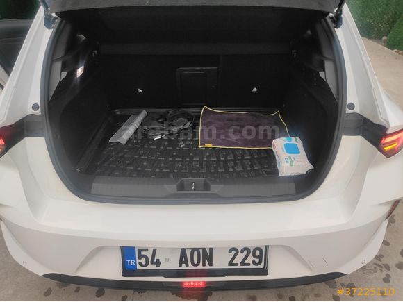Sahibinden Opel Astra E Ultimate 2023 Model Sakarya