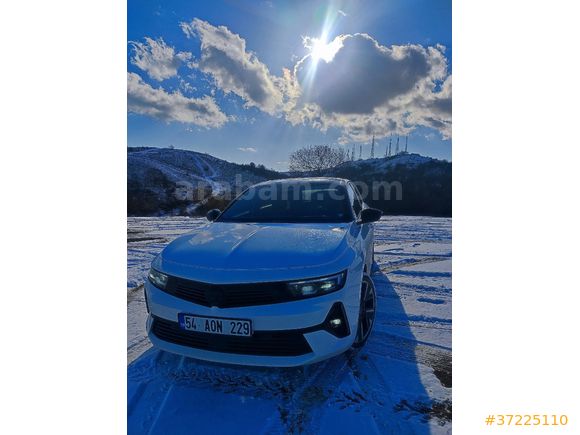 Sahibinden Opel Astra E Ultimate 2023 Model Sakarya