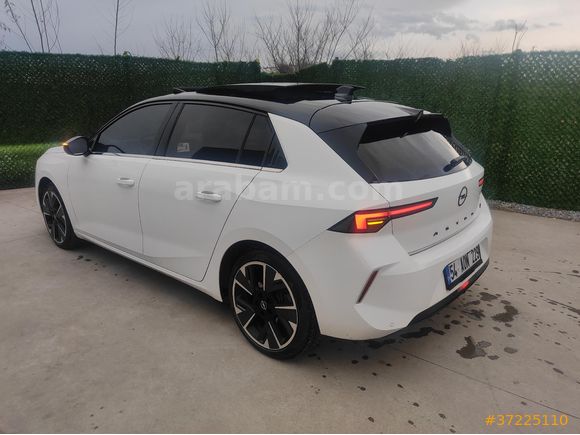 Sahibinden Opel Astra E Ultimate 2023 Model Sakarya