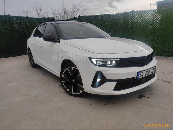 Sahibinden Opel Astra E Ultimate 2023 Model Sakarya