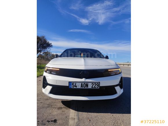 Sahibinden Opel Astra E Ultimate 2023 Model Sakarya
