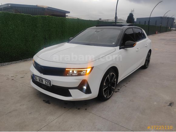 Sahibinden Opel Astra E Ultimate 2023 Model Sakarya