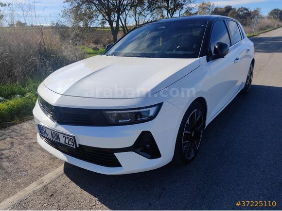 Sahibinden Opel Astra E Ultimate 2023 Model Sakarya