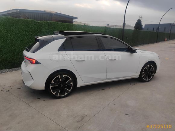 Sahibinden Opel Astra E Ultimate 2023 Model Sakarya
