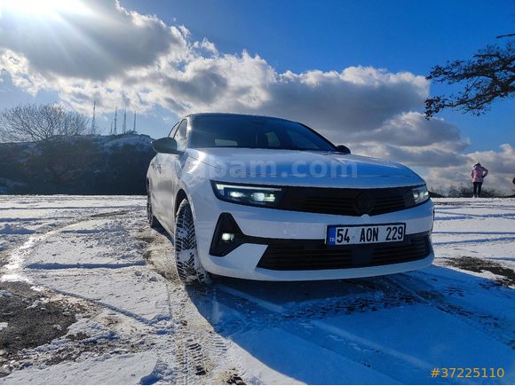 Sahibinden Opel Astra E Ultimate 2023 Model Sakarya