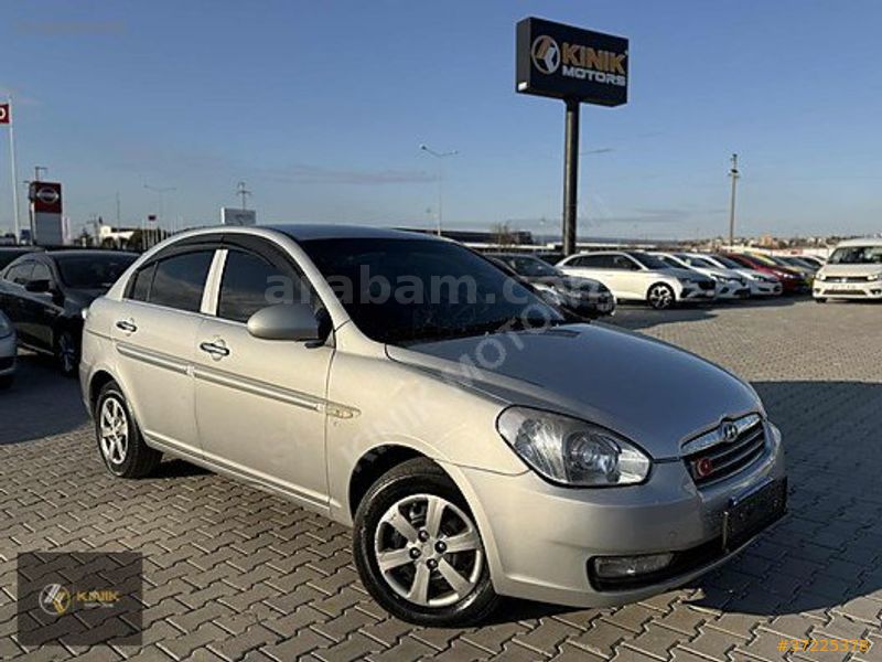 HYUNDAİ ACCENT ERA 1.5 CRDİ-VGT TEAM 2011 MODEL TEKİRDAĞ 230.000 KM GRİ