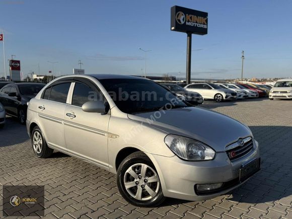 KINIK | MERCEK FAR+GERİ GÖRÜŞ BAKIMLI 4 LASTİK MUAYENEYENİ KK12T