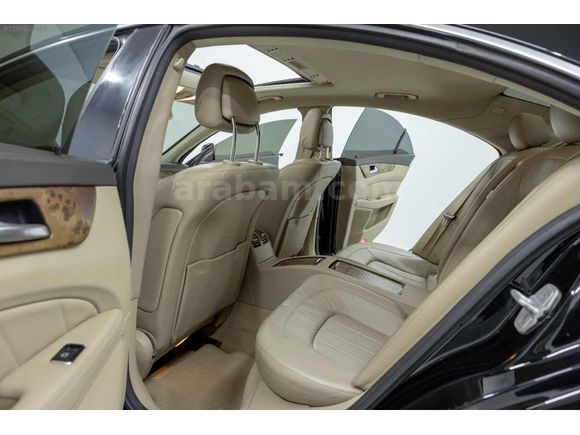 TAŞEL GRUP AUTO'DAN CLS 350 CDI AMG 4MATİC BAYİ