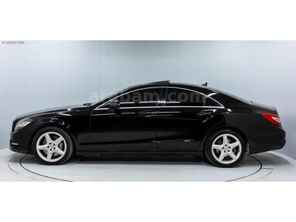 TAŞEL GRUP AUTO'DAN CLS 350 CDI AMG 4MATİC BAYİ