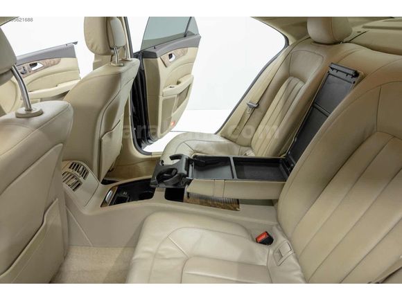 TAŞEL GRUP AUTO'DAN CLS 350 CDI AMG 4MATİC BAYİ