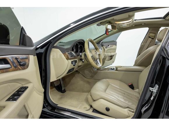 TAŞEL GRUP AUTO'DAN CLS 350 CDI AMG 4MATİC BAYİ