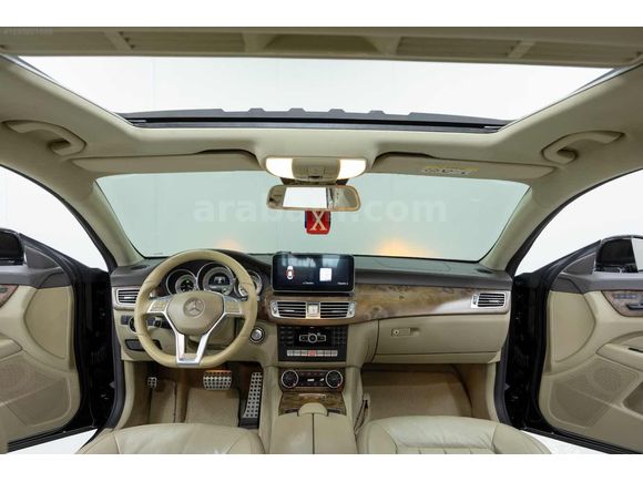 TAŞEL GRUP AUTO'DAN CLS 350 CDI AMG 4MATİC BAYİ