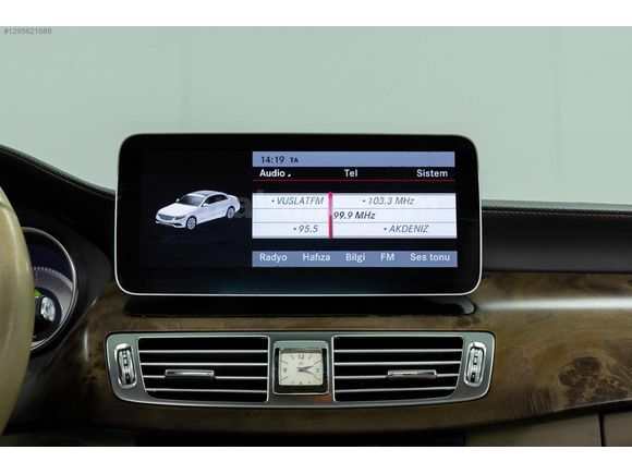 TAŞEL GRUP AUTO'DAN CLS 350 CDI AMG 4MATİC BAYİ