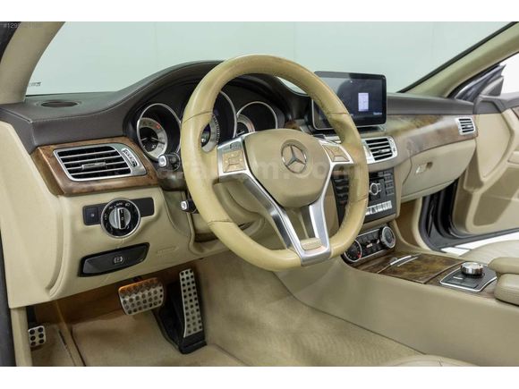 TAŞEL GRUP AUTO'DAN CLS 350 CDI AMG 4MATİC BAYİ