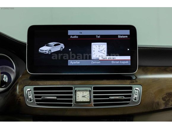 TAŞEL GRUP AUTO'DAN CLS 350 CDI AMG 4MATİC BAYİ
