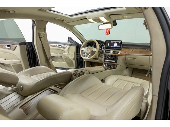 TAŞEL GRUP AUTO'DAN CLS 350 CDI AMG 4MATİC BAYİ