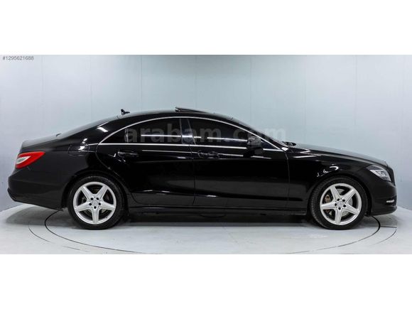 TAŞEL GRUP AUTO'DAN CLS 350 CDI AMG 4MATİC BAYİ