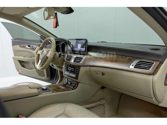 TAŞEL GRUP AUTO'DAN CLS 350 CDI AMG 4MATİC BAYİ
