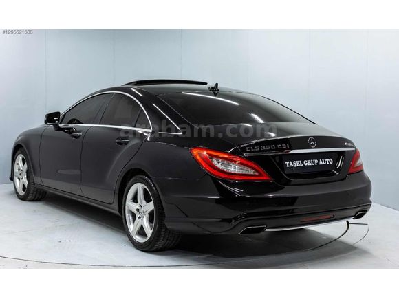 TAŞEL GRUP AUTO'DAN CLS 350 CDI AMG 4MATİC BAYİ