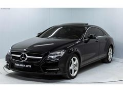 TAŞEL GRUP AUTO'DAN CLS 350 CDI AMG 4MATİC BAYİ
