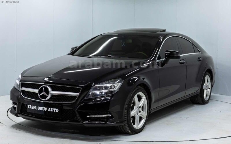 Galeriden Mercedes - Benz CLS 350 CDI AMG 2014 Model Adana 262.000 km Siyah