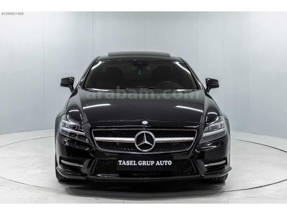 TAŞEL GRUP AUTO'DAN CLS 350 CDI AMG 4MATİC BAYİ