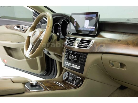 TAŞEL GRUP AUTO'DAN CLS 350 CDI AMG 4MATİC BAYİ