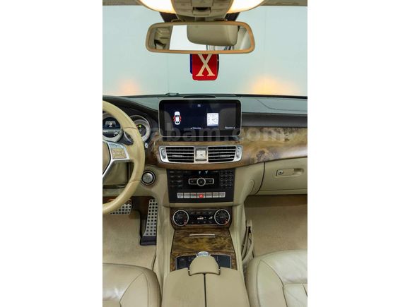 TAŞEL GRUP AUTO'DAN CLS 350 CDI AMG 4MATİC BAYİ
