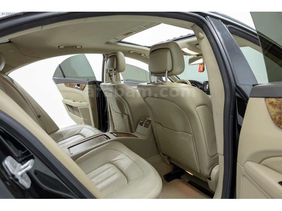 TAŞEL GRUP AUTO'DAN CLS 350 CDI AMG 4MATİC BAYİ