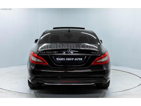 TAŞEL GRUP AUTO'DAN CLS 350 CDI AMG 4MATİC BAYİ