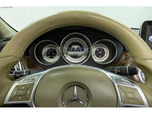 TAŞEL GRUP AUTO'DAN CLS 350 CDI AMG 4MATİC BAYİ
