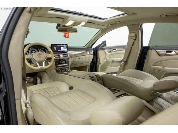 TAŞEL GRUP AUTO'DAN CLS 350 CDI AMG 4MATİC BAYİ