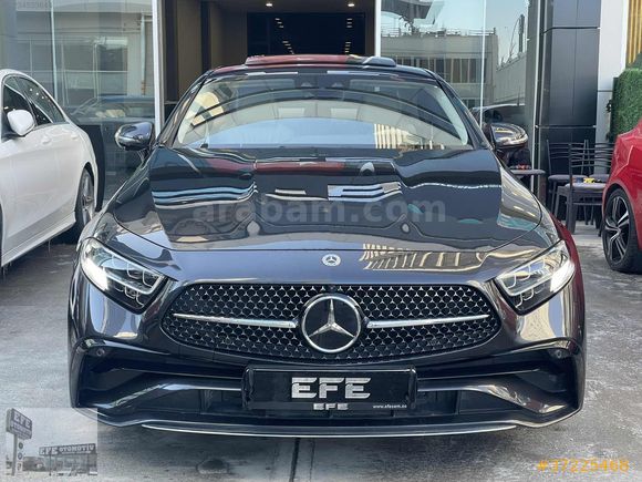 EFE OTOMOTİV'DEN AMG+HATASIZ+BURMASTER+4MATİC+HAFIZA+35.000km