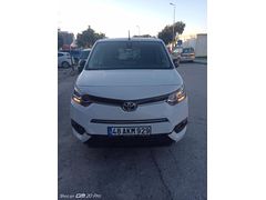 Sahibinden Toyota Proace City 1.5 D Dream 2022 Model Muğla 15.500 km Beyaz