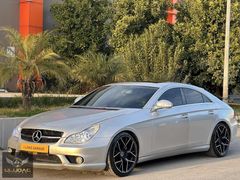 ULUDAĞ GARAGEDEN 2006 MODEL MERCEDES CLS 350