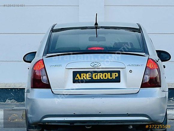 ARE GROUP'DAN-2011-HYUNDAİ-ACCENT-ERA-1.6-TEAM-EMSALSİZ