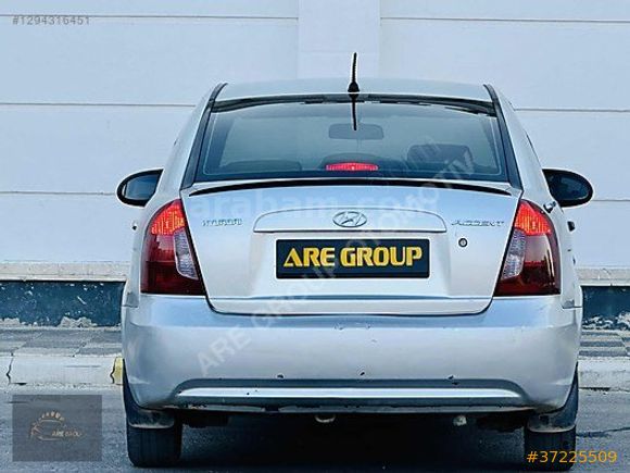 ARE GROUP'DAN-2011-HYUNDAİ-ACCENT-ERA-1.6-TEAM-EMSALSİZ