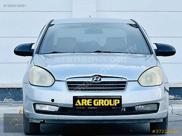 ARE GROUP'DAN-2011-HYUNDAİ-ACCENT-ERA-1.6-TEAM-EMSALSİZ