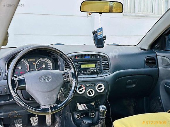 ARE GROUP'DAN-2011-HYUNDAİ-ACCENT-ERA-1.6-TEAM-EMSALSİZ