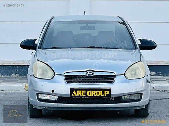 ARE GROUP'DAN-2011-HYUNDAİ-ACCENT-ERA-1.6-TEAM-EMSALSİZ