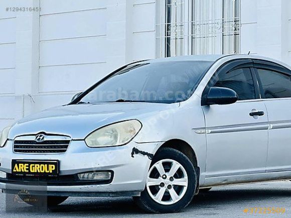 ARE GROUP'DAN-2011-HYUNDAİ-ACCENT-ERA-1.6-TEAM-EMSALSİZ