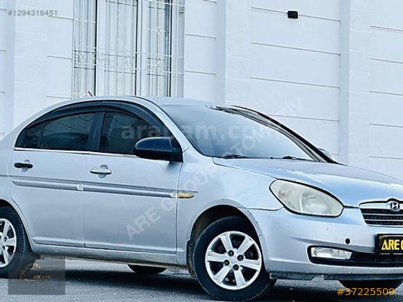ARE GROUP'DAN-2011-HYUNDAİ-ACCENT-ERA-1.6-TEAM-EMSALSİZ