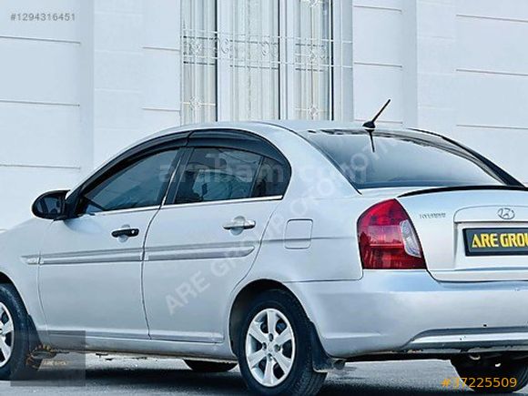 ARE GROUP'DAN-2011-HYUNDAİ-ACCENT-ERA-1.6-TEAM-EMSALSİZ