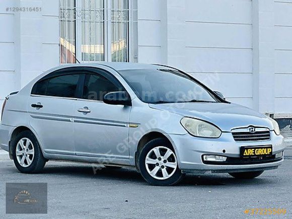 ARE GROUP'DAN-2011-HYUNDAİ-ACCENT-ERA-1.6-TEAM-EMSALSİZ