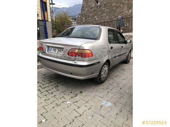 Sahibinden Fiat Albea 1.6 HL 2003 Model 