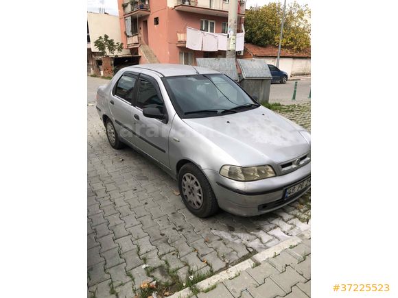 Sahibinden Fiat Albea 1.6 HL 2003 Model 