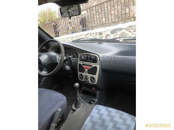 Sahibinden Fiat Albea 1.6 HL 2003 Model 