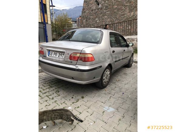 Sahibinden Fiat Albea 1.6 HL 2003 Model 
