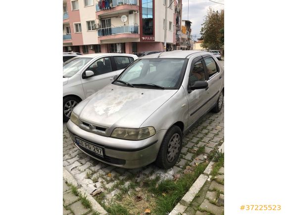 Sahibinden Fiat Albea 1.6 HL 2003 Model 
