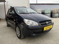2011 MDL+HYUNDAİ+GETZ+1.5 CRDİ VGT+4 SİLİNDİR